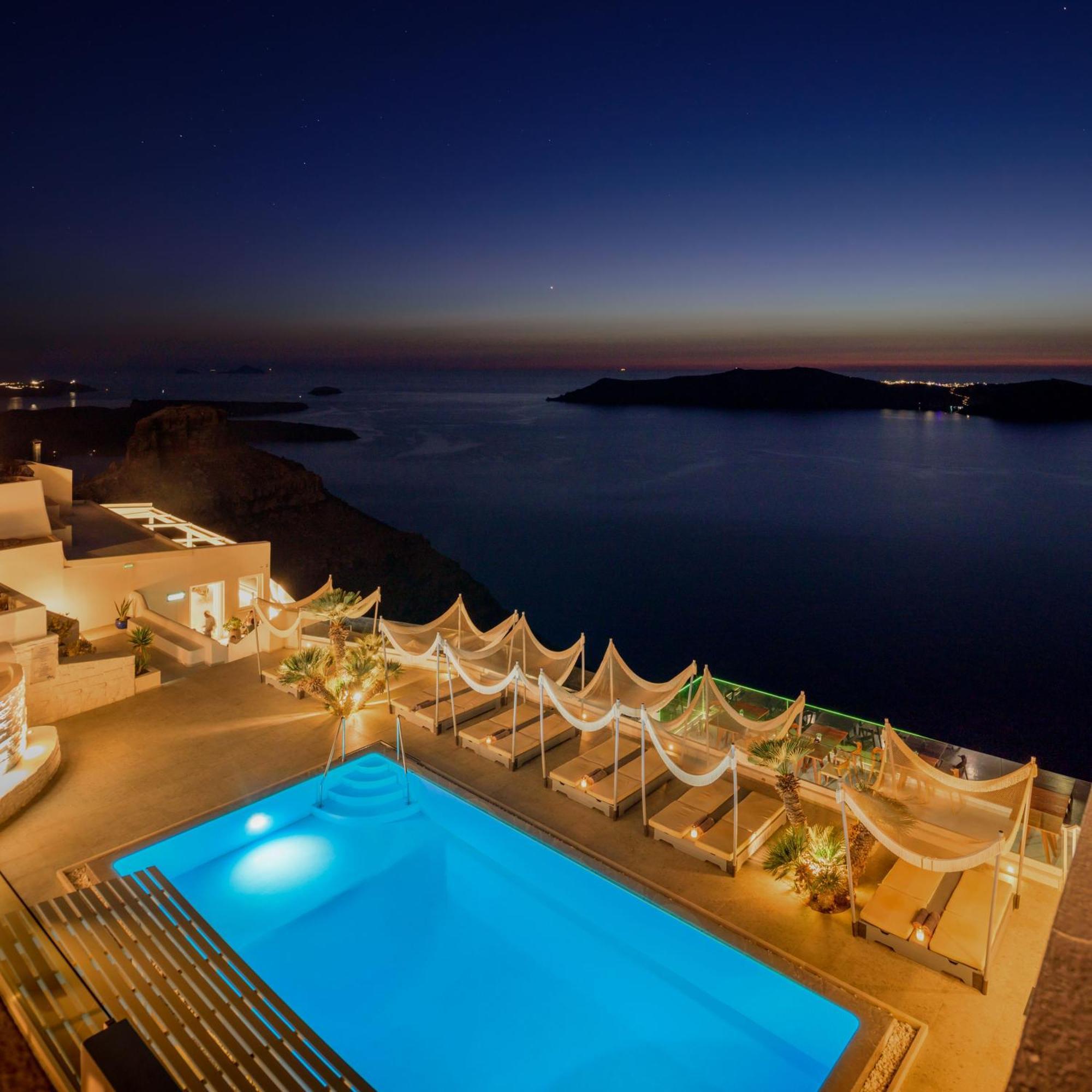 Andromeda Villas & Spa Resort Имеровигли Екстериор снимка