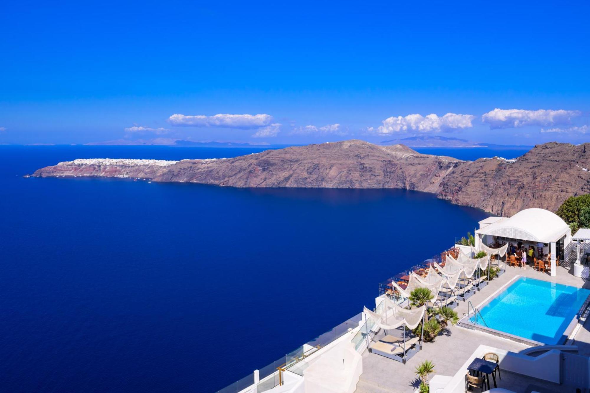 Andromeda Villas & Spa Resort Имеровигли Екстериор снимка