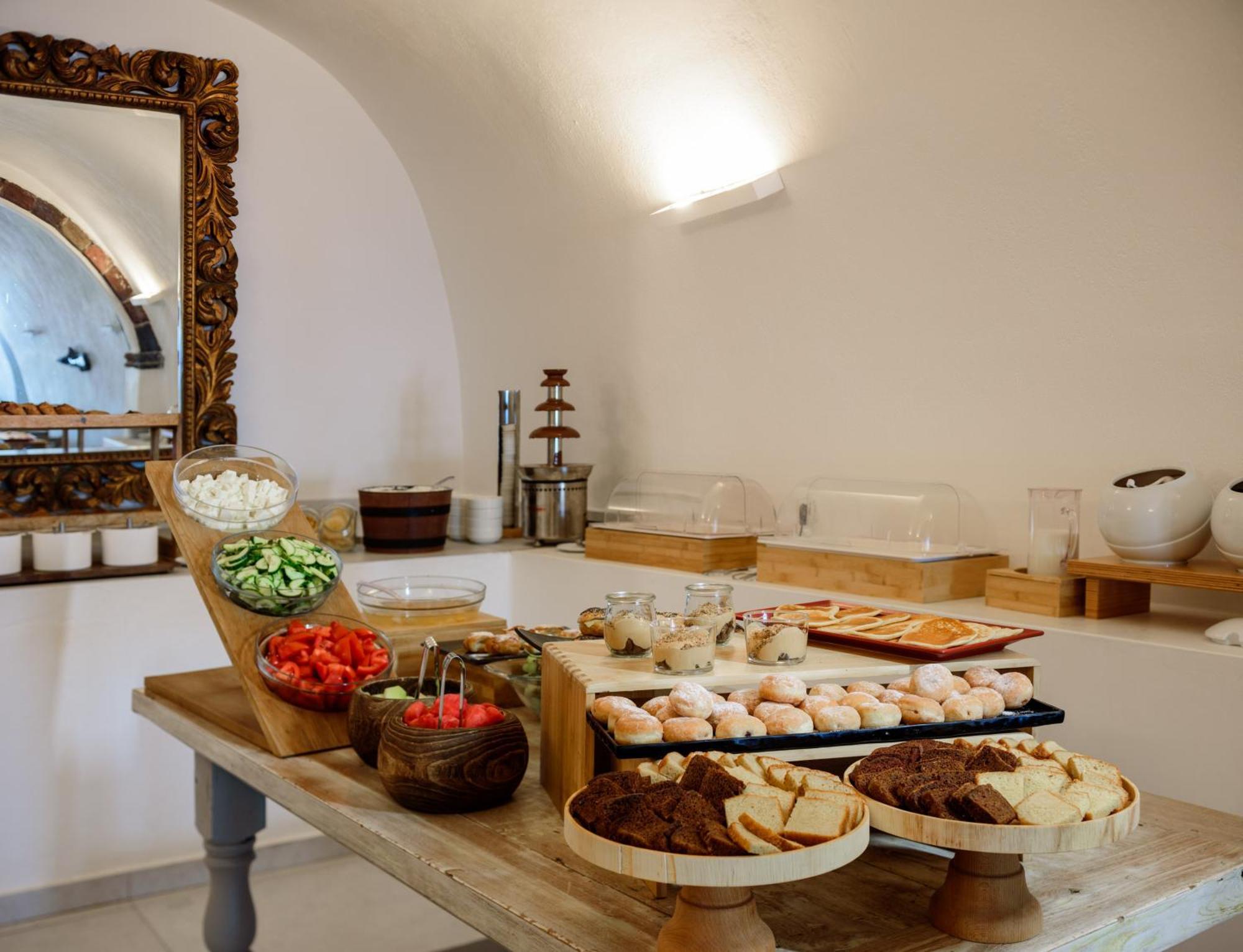 Andromeda Villas & Spa Resort Имеровигли Екстериор снимка