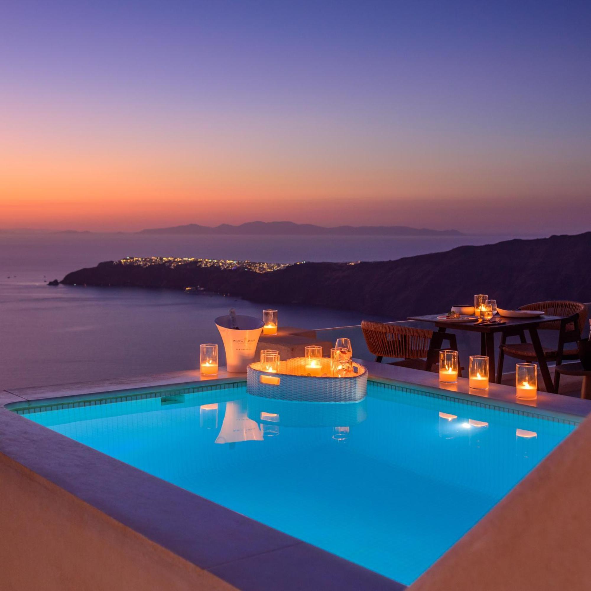 Andromeda Villas & Spa Resort Имеровигли Екстериор снимка