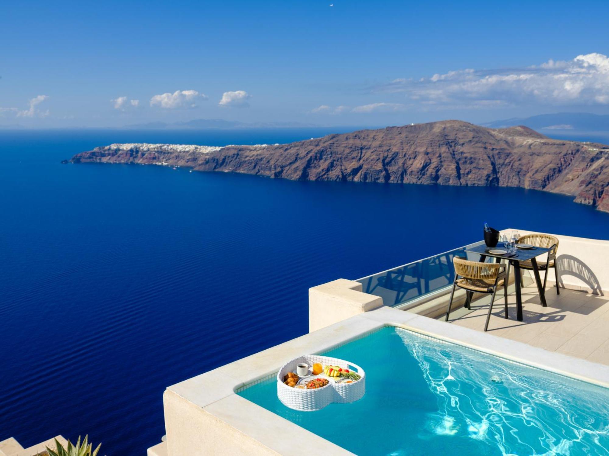 Andromeda Villas & Spa Resort Имеровигли Екстериор снимка