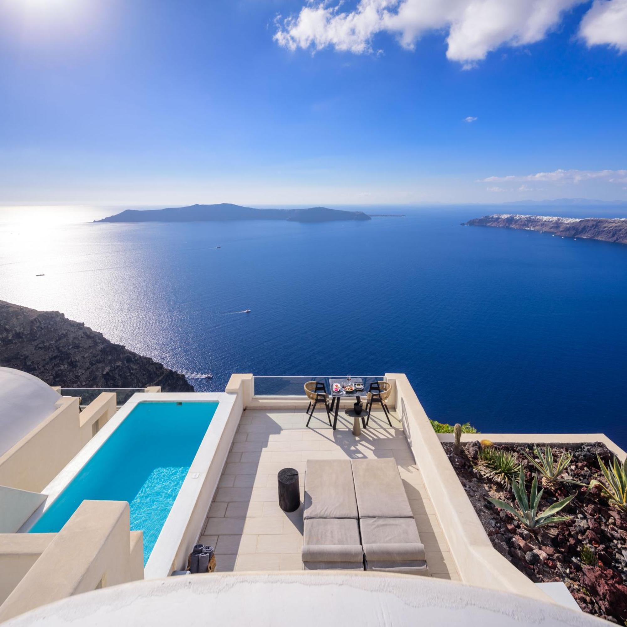 Andromeda Villas & Spa Resort Имеровигли Екстериор снимка