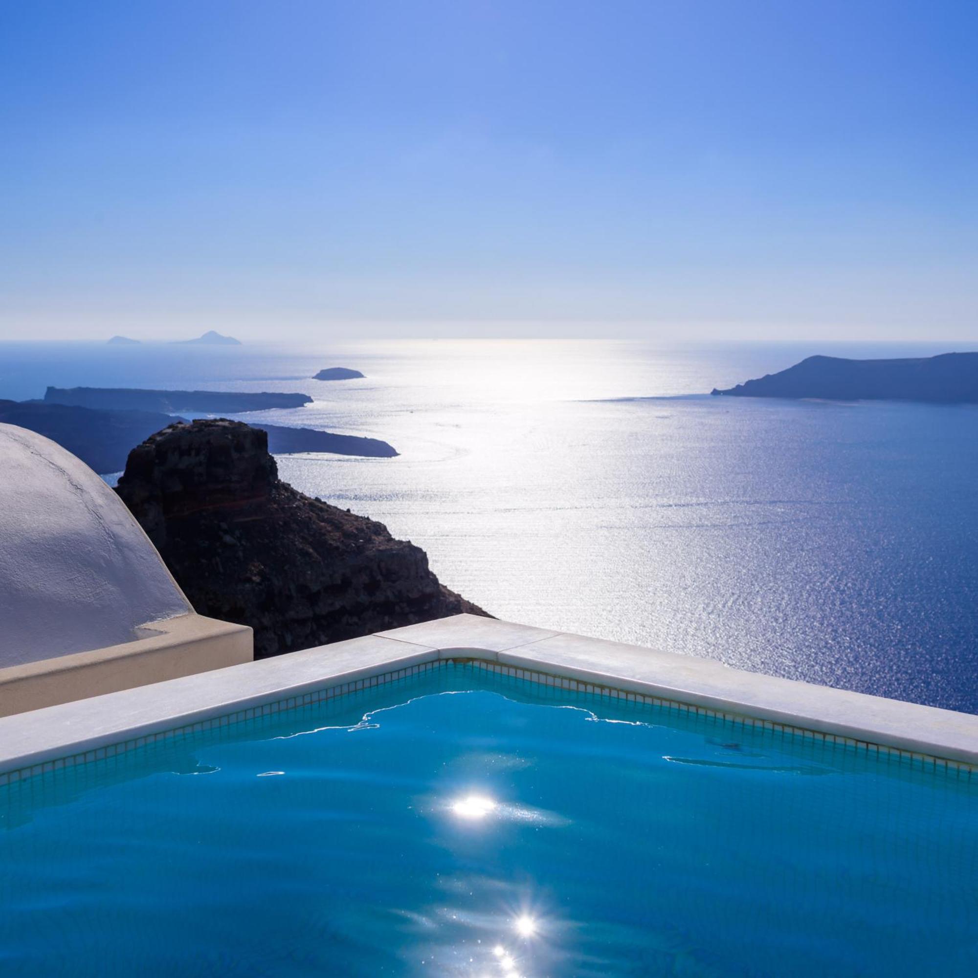 Andromeda Villas & Spa Resort Имеровигли Екстериор снимка
