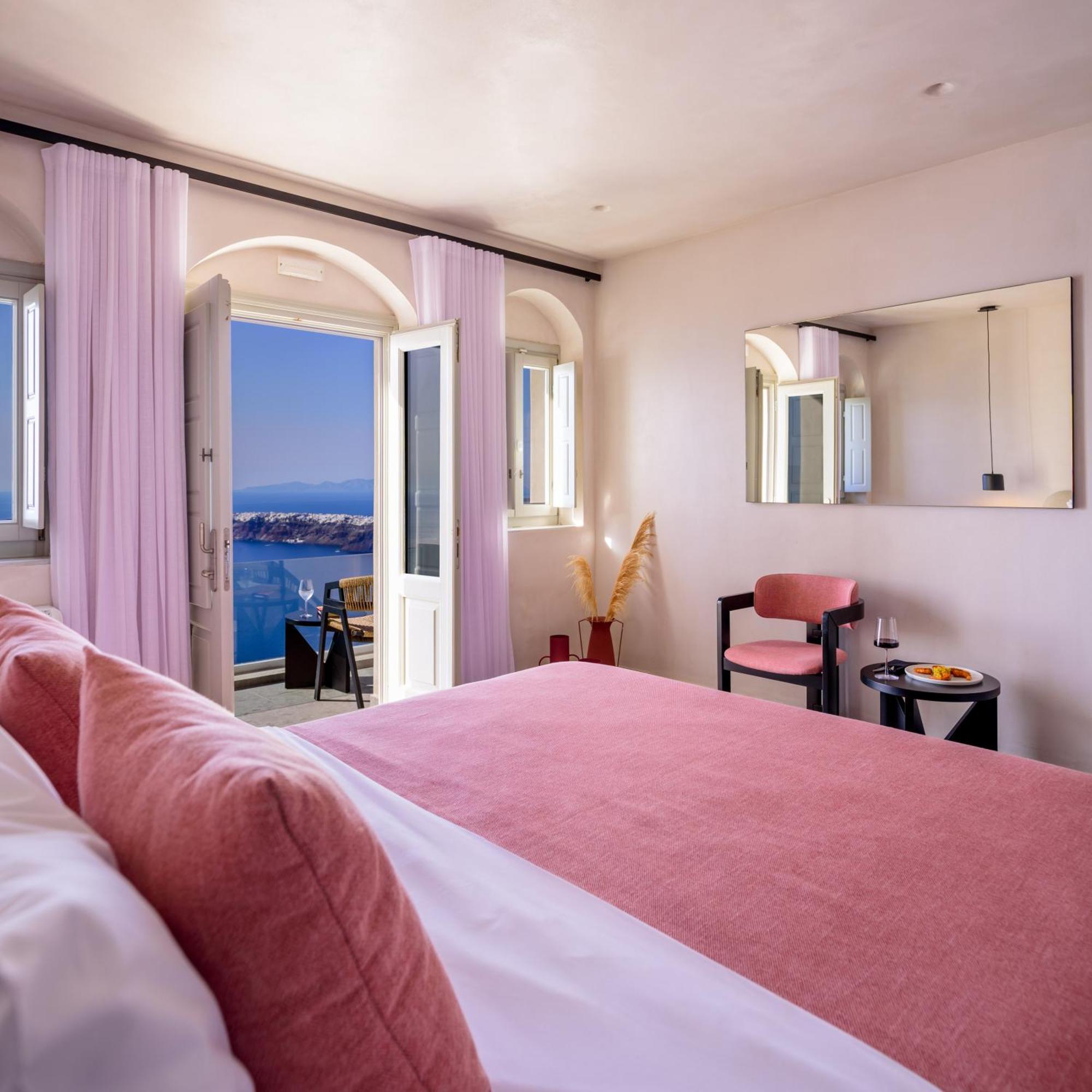 Andromeda Villas & Spa Resort Имеровигли Екстериор снимка