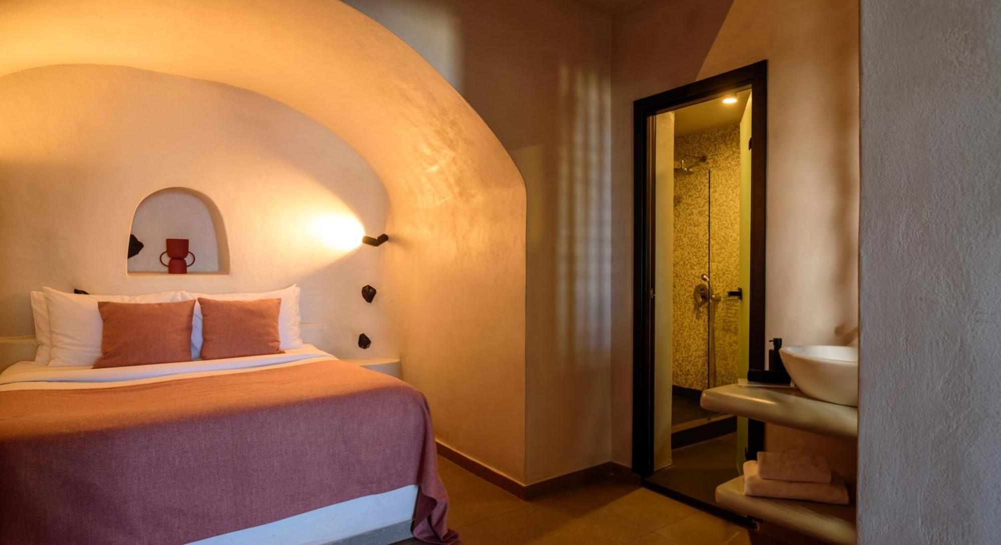 Andromeda Villas & Spa Resort Имеровигли Екстериор снимка