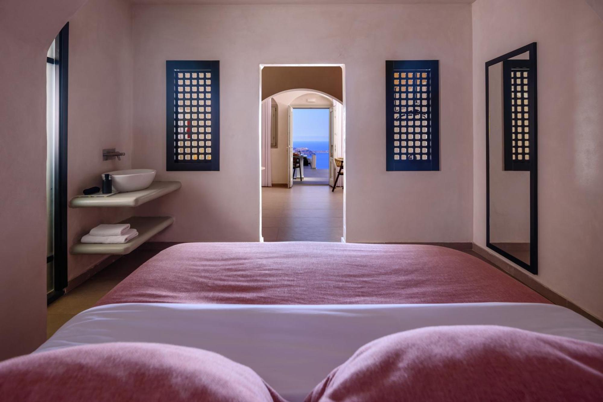 Andromeda Villas & Spa Resort Имеровигли Екстериор снимка